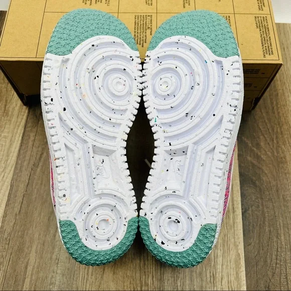 Nike AF1 Crater FlyKnit - Picture 5 of 9